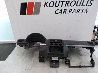 VW TOURAN 2003-2010 ΤΑΜΠΛΟ ΚΑΙ AIR BAG ΣΥΝΟΔΗΓΟΥ