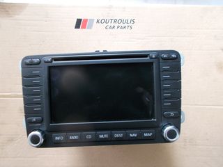 VW TOURAN 2003-2010 ΕΡΓΟΣΤΑΣΙΑΚΟ NAVI