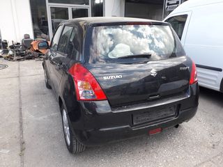 SUZUKI SWIFT ΤΡΟΜΠΕΤΟ ΠΙΣΩ ΦΤΕΡΑ