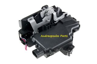 ΗΛΕΚΤΡΟΜΑΓΝΗΤΙΚΗ ΚΛΕΙΔΑΡΙΑ VAG GROUP PASSAT B5 -/05,GOLF IV -/03,BORA -/05,OCTAVIA -/07,LEON -/05,TOLEDO II -/04 Οπισθια Δεξια
