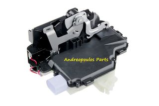 ΗΛΕΚΤΡΟΜΑΓΝΗΤΙΚΗ ΚΛΕΙΔΑΡΙΑ VAG GROUP POLO (9N) 01-,CADDY -15,MULTIVAN -15,TRANSPORTER -15,IBIZA III (6L1) 02-09,CORDOBA(6L2) 02-09,FABIA -08 Εμπρος Δεξια