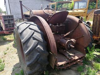Τρακτέρ Hanomag 1938 R38-thumb-4