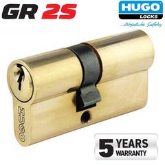 Κύλινδρος HUGO 2S 80mm (40mm-40mm) 60009