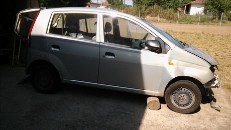 Daihatsu Cuore 2005 Ανταλλακτικά