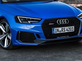 Μπροστινό προφυλακτήρα  AUDI A4 B9 8W Limousine Avant (2016-Up) Quattro RS4 Design-thumb-1