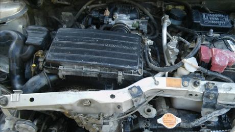 Κινητήρας Daihatsu Cuore 2004 L251 