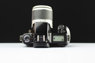 Canon EOS 1000F N και 28-90mm AF Φακός-thumb-2