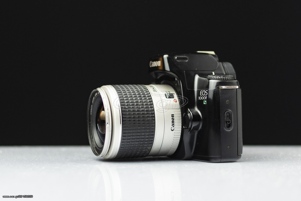 Canon EOS 1000F N και 28-90mm AF Φακός