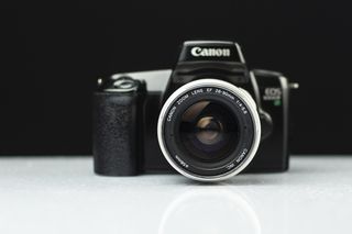 Canon EOS 1000F N και 28-90mm AF Φακός-thumb-1