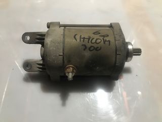 Sym Citycom 300 Μίζα 