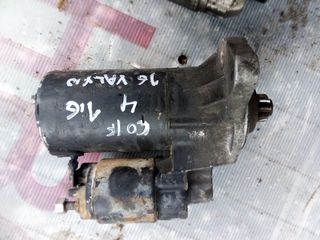 Μίζα golf 4 1.6 16val 
