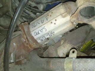 ΠΟΛΛΑΠΛΉ ΕΞΑΓΩΓΉΣ CITROEN SAXO 1.4 VTS 99-02