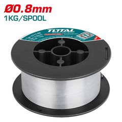 Σύρμα FLUX Ηλεκτροκόλλησης TOTAL 0.8mm / 1Kg για TMGT1601-TFC13012 ( TEWSFC081001 )