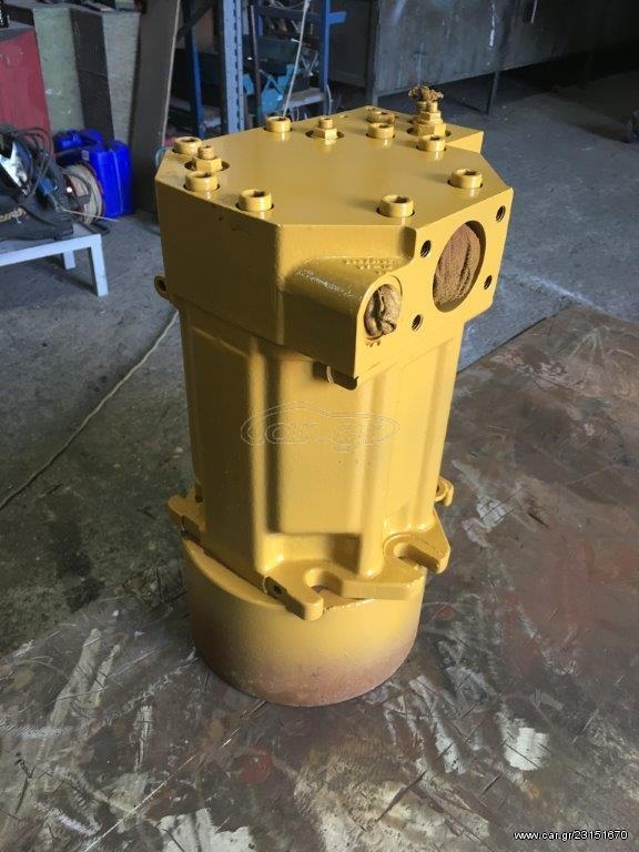 ΑΝΤΛΙΑ ΥΔΡΑΥΛΙΚΟΥ CATERPILLAR D8N-D7R-D7H