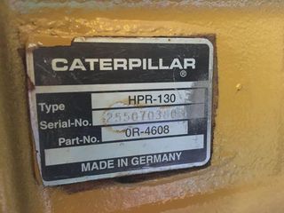 ΑΝΤΛΙΑ ΥΔΡΑΥΛΙΚΟΥ CATERPILLAR D8N-D7R-D7H-thumb-5