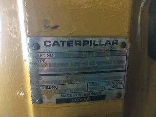 ΜΟΤΕΡ CATERPILLAR 9T-3749 D6R-D6H-D7R-D7H-D8N-thumb-4