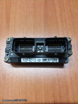 Εγκέφαλος κινητήρα ECU Fiat Lancia 6160044306 IAW59FM5