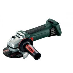 W 18 LTX 115 Quick Γωνιακός Τροχός 18V Φ115mm (Solo) - SOLO - METABO (#6.02170.89)