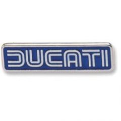 DUCATI LETTERING PIN