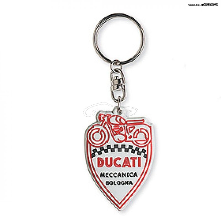 DUCATI KEY HOLDER SHIELD