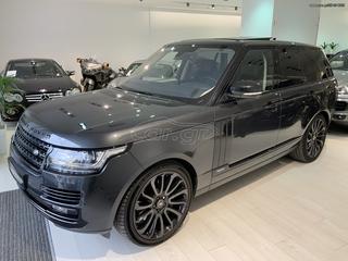 Land Rover Range Rover 2016 VOGUE