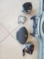 RENAULT MEGANE SCENIC '99-'03 ΣΕΤ ΑΕΡΟΣΑΚΩΝ-thumb-2