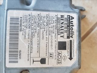 RENAULT MEGANE SCENIC '99-'03 ΣΕΤ ΑΕΡΟΣΑΚΩΝ-thumb-3