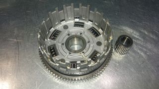 Gsxr 1300 hayabusa  καμπάνα σετ -thumb-2