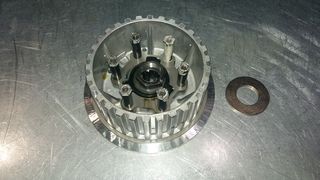 Gsxr 1300 hayabusa  καμπάνα σετ -thumb-3