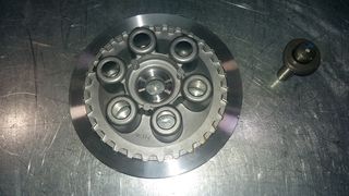 Gsxr 1300 hayabusa  καμπάνα σετ -thumb-4