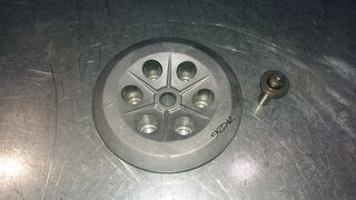 Gsxr 1300 hayabusa  καμπάνα σετ -thumb-5