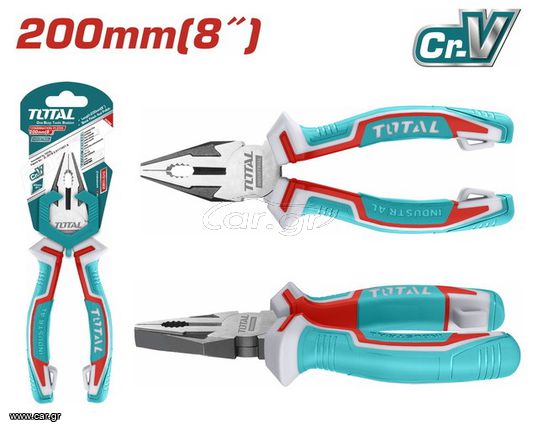 Πένσα TOTAL 200mm THT210806