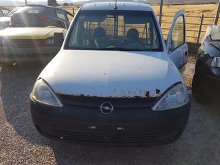 OPEL COMBO '00-'12 1.6cc Z16SE (ΜΟΝΟ ΓΙΑ ΑΝΤΑΛΛΑΚΤΙΚΑ)