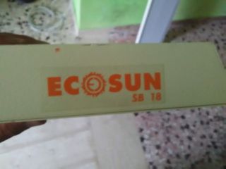 ecosun sb 18 πανελ υπερυθρης-thumb-1