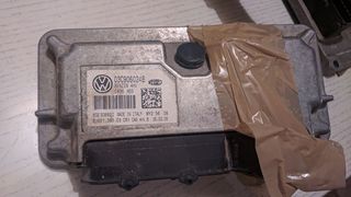 ΕΓΚΕΦΑΛΟΣ SKODA FABIA, 03C906024B, IAW4HV.B, 61601.393.03, IAW4HVB, 6160139303, ΜΟΝΑΔΑ ΕΛΕΓΧΟΥ ΚΙΝΗΤΗΡΑ *