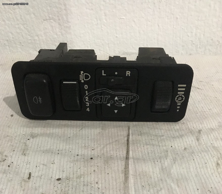 ΔΙΑΚΟΠΤΗΣ ΦΩΤΩΝ ΚΑΙ ΚΑΘΡΕΦΤΩΝ MITSUBISHI CARISMA 1996-2000   MR740608