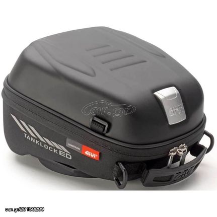 ST605+ Tank bag-Tanklock Givi 5lt