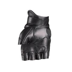 Γάντια Δερμάτινα Nordcode GT-Short Black-thumb-1