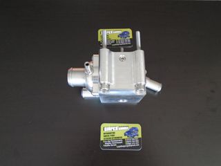 FORD FOCUS ST-RS ZETEC ΘΕΡΜΟΣΤΑΤΗΣ ( CUSTOM MADE COMPLETE BILLET THERMOSTAT HOUSING)