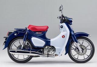 Honda '20 SUPER CUB