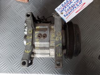 ΚΟΜΠΡΕΣΕΡ A/C SUBARU IMPREZA/FORESTER EJ20 -thumb-4