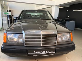 Mercedes-Benz E 200 '88 W124 Automatic 