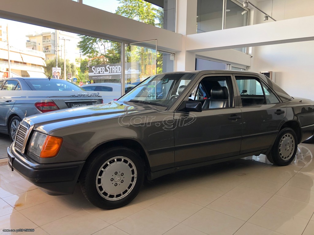 Mercedes-Benz E 200 '88 W124 Automatic