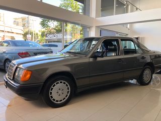 Mercedes-Benz E 200 '88 W124 Automatic 