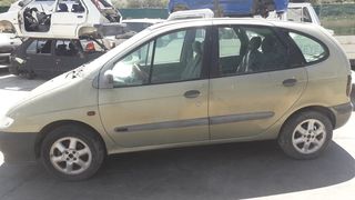 RENAULT SCENIC 1600cc (K7MA) 1997 5ΘΥΡΟ - ΜΟΝΟ ΓΙΑ ΑΝΤ/ΚΑ