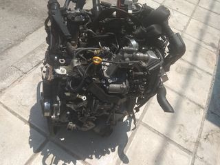  MHXANH TOYOTA AURIS/YARIS  TURBO DIESEL 1400cc 1ND D4D 2008-2012 