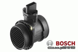  ΜΕΤΡΗΤΗΣ ΜΑΖΑΣ ΑΕΡΑ BOSCH Για VW Polo 1.8 Gti Aπό '01->'09***ΔΩΡΕΑΝ ΑΠΟΣΤΟΛΗ***