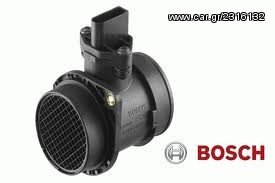 ΜΕΤΡΗΤΗΣ ΜΑΖΑΣ ΑΕΡΑ BOSCH Για VW Golf IV 1.8 T, 1.8 T Gti Aπό '97->'05 **ΔΩΡΕΑΝ ΑΠΟΣΤΟΛΗ***