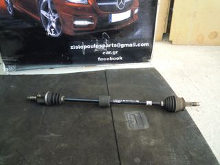ΗΜΙΑΞΟΝΙO ΜΕ ABS ΔΕΞΙ (R) OPEL CORSA D <Z12XEP> 2006-2011 5ΤΑΧ< ΙΝΤ 1 >