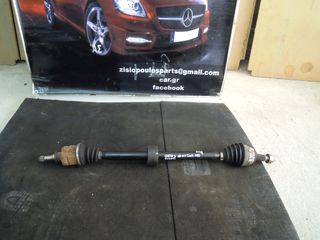 ΗΜΙΑΞΟΝΙΟ ΕΜΠΡΟΣ ΔΕΞΙΟ Z13DTJ/A13DTE/Z13DTE/A13DTR/A13DTC 1.3 CDTi OPEL CORSA D 2006-2015 5ΤΑΧ < ΙΝΤ 3 >